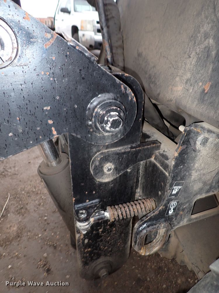 image for item DK4554 2004 Ditch Witch 410SX  trencher