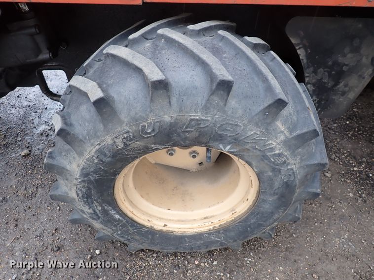 image for item DK4554 2004 Ditch Witch 410SX  trencher