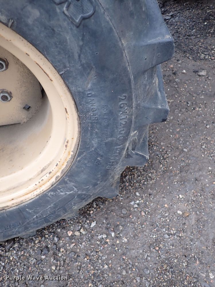 image for item DK4554 2004 Ditch Witch 410SX  trencher