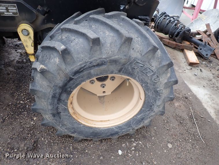 image for item DK4554 2004 Ditch Witch 410SX  trencher