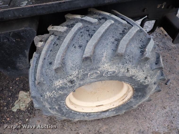 image for item DK4554 2004 Ditch Witch 410SX  trencher