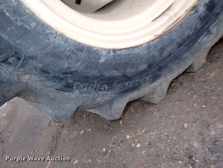 image for item DK4554 2004 Ditch Witch 410SX  trencher