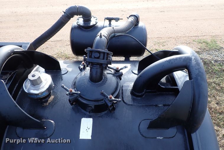 image for item DK4562 Presvac Systems  Vacuum truck tank