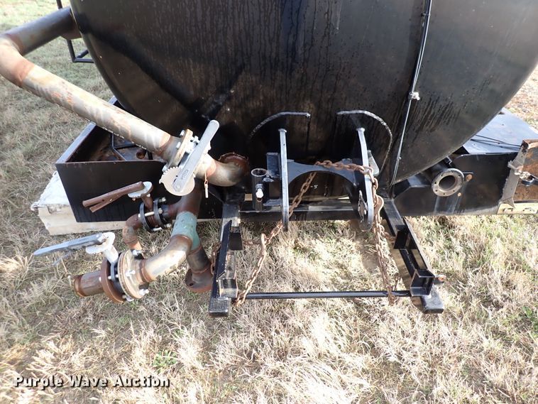 image for item DK4562 Presvac Systems  Vacuum truck tank