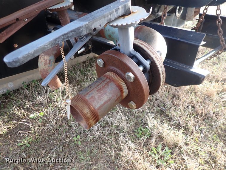 image for item DK4562 Presvac Systems  Vacuum truck tank