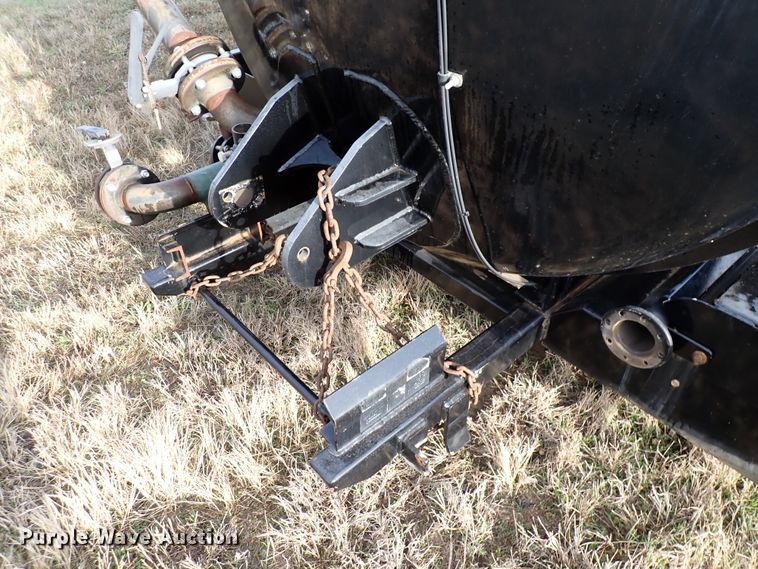 image for item DK4562 Presvac Systems  Vacuum truck tank