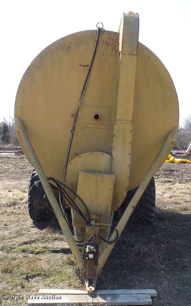 image for item DL0861 Corry Magnun tank trailer