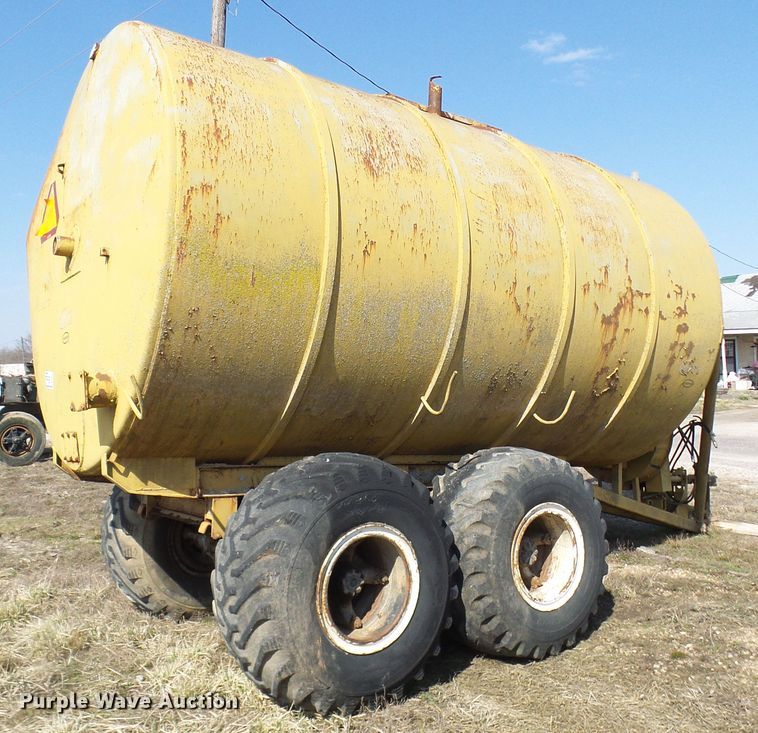 image for item DL0861 Corry Magnun tank trailer