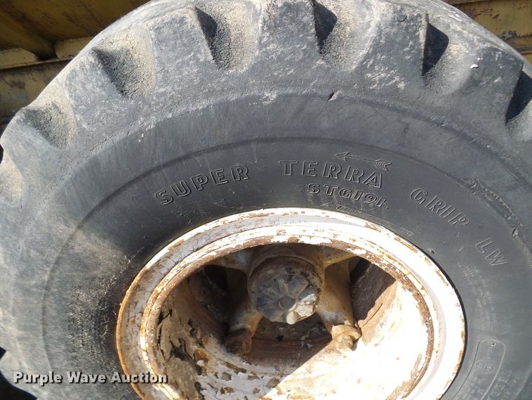 image for item DL0861 Corry Magnun tank trailer