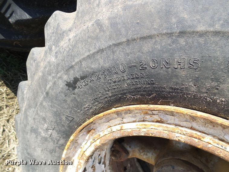 image for item DL0861 Corry Magnun tank trailer