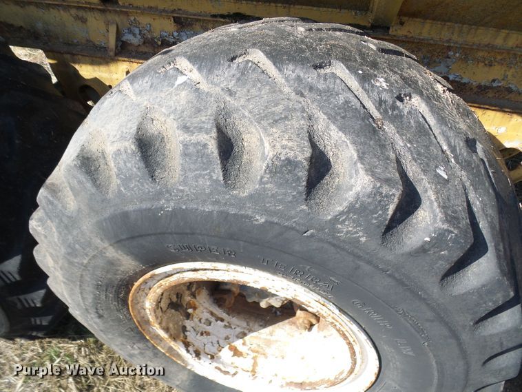 image for item DL0861 Corry Magnun tank trailer