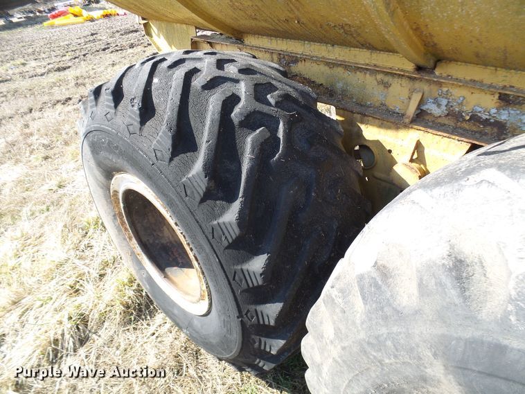 image for item DL0861 Corry Magnun tank trailer