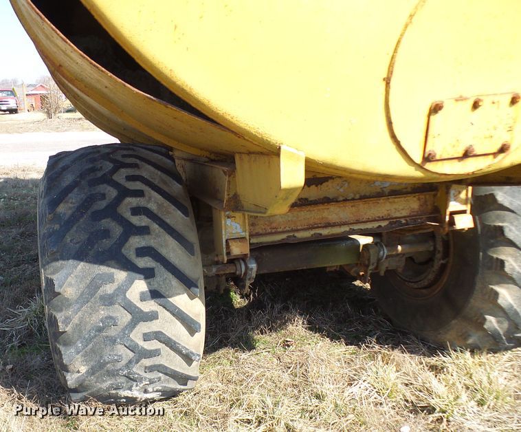 image for item DL0861 Corry Magnun tank trailer