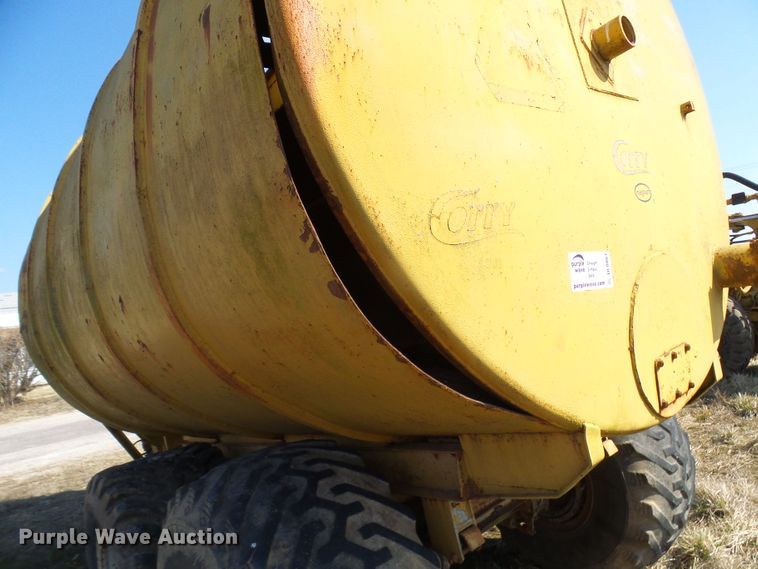 image for item DL0861 Corry Magnun tank trailer