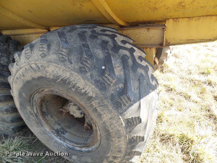 image for item DL0861 Corry Magnun tank trailer