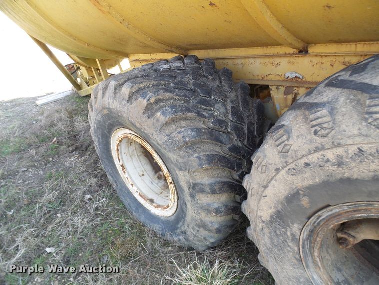 image for item DL0861 Corry Magnun tank trailer