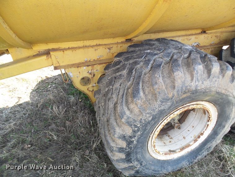 image for item DL0861 Corry Magnun tank trailer