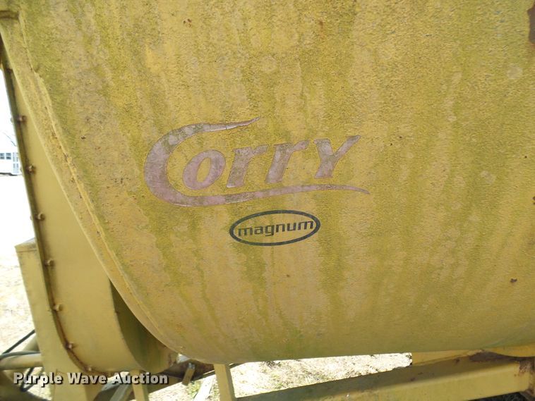 image for item DL0861 Corry Magnun tank trailer