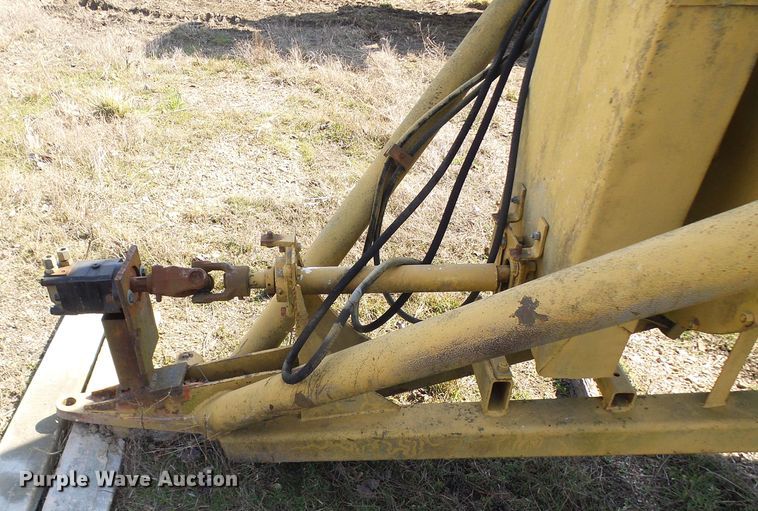 image for item DL0861 Corry Magnun tank trailer