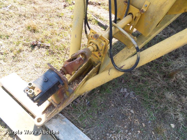 image for item DL0861 Corry Magnun tank trailer