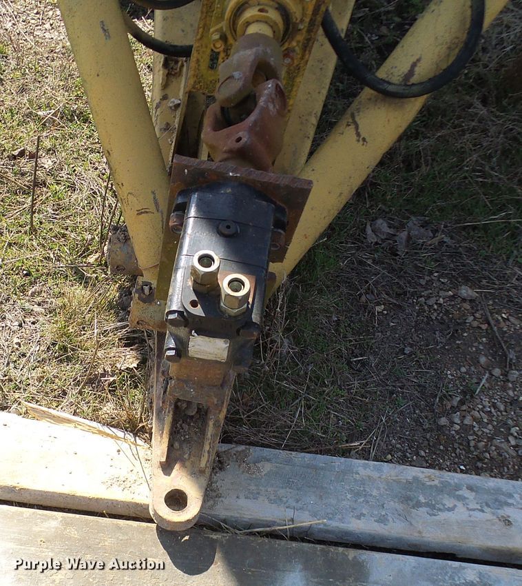 image for item DL0861 Corry Magnun tank trailer