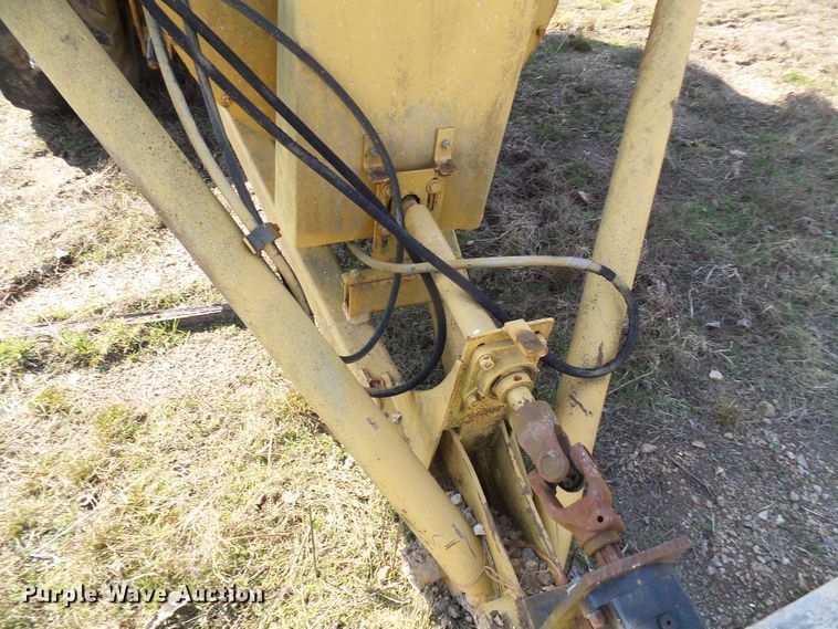 image for item DL0861 Corry Magnun tank trailer