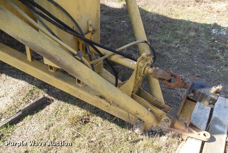 image for item DL0861 Corry Magnun tank trailer