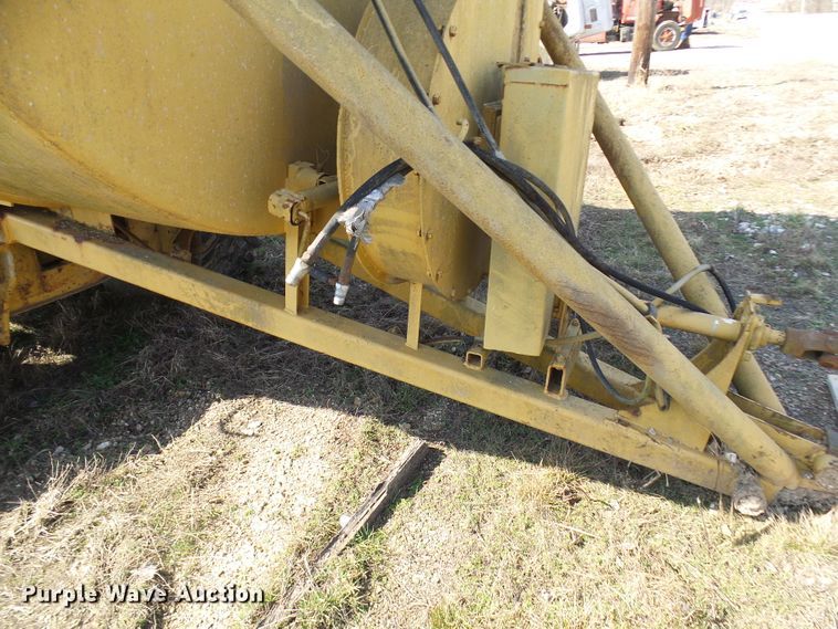 image for item DL0861 Corry Magnun tank trailer