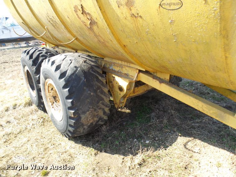 image for item DL0861 Corry Magnun tank trailer