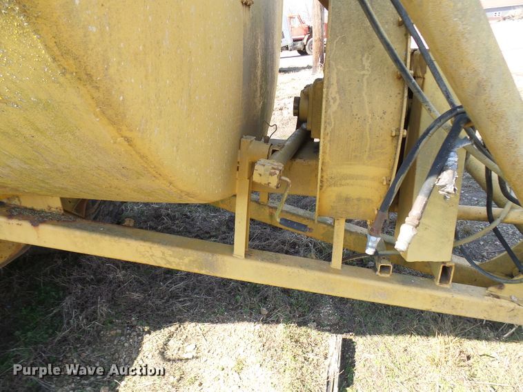 image for item DL0861 Corry Magnun tank trailer