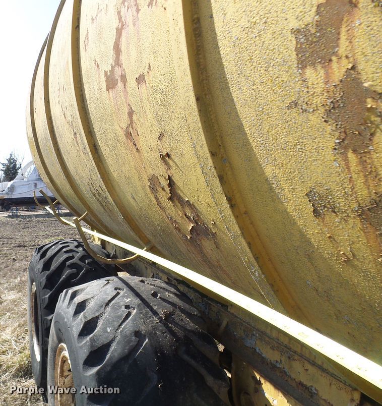 image for item DL0861 Corry Magnun tank trailer