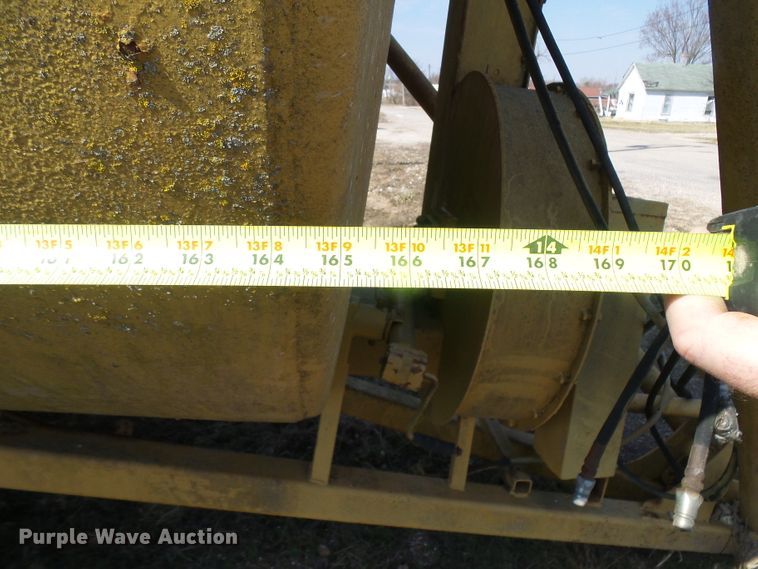 image for item DL0861 Corry Magnun tank trailer