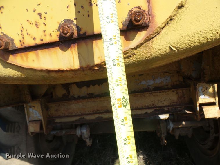 image for item DL0861 Corry Magnun tank trailer