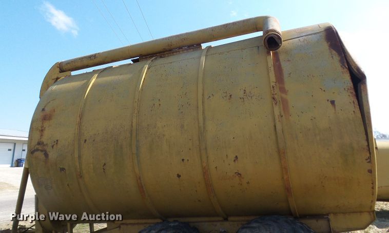 image for item DL0861 Corry Magnun tank trailer