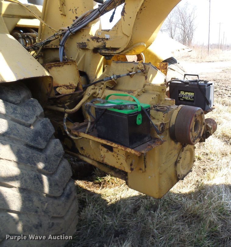 image for item DL0862 Caterpillar  water wagon