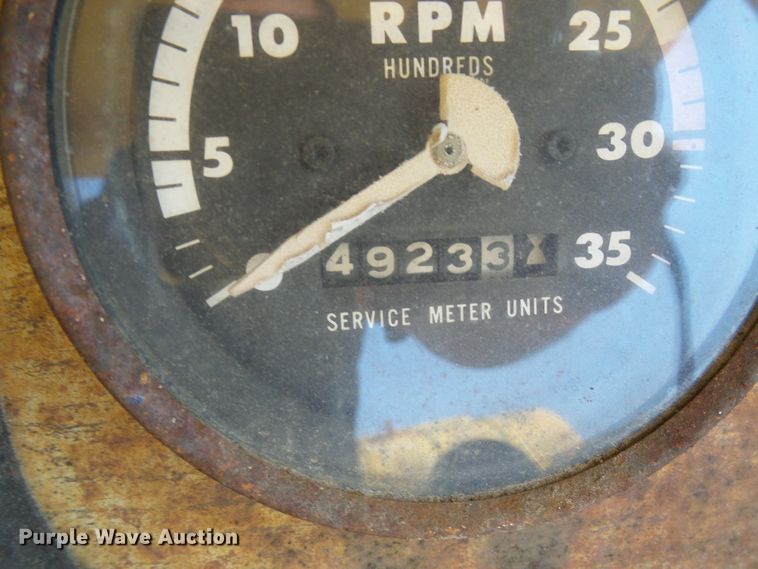 image for item DL0862 Caterpillar  water wagon