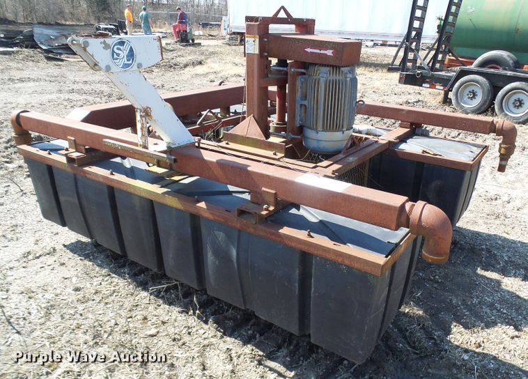 image for item DL0864 Floating pump