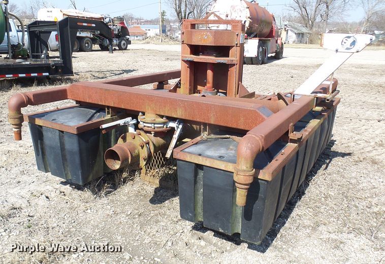 image for item DL0864 Floating pump