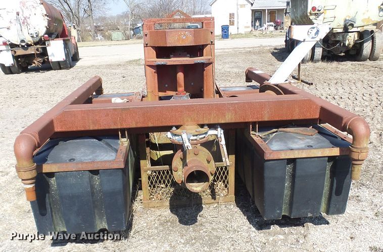 image for item DL0864 Floating pump