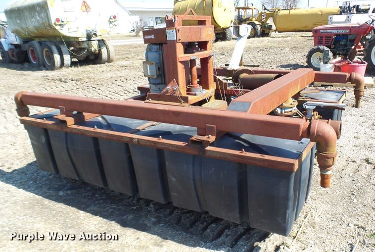 image for item DL0864 Floating pump