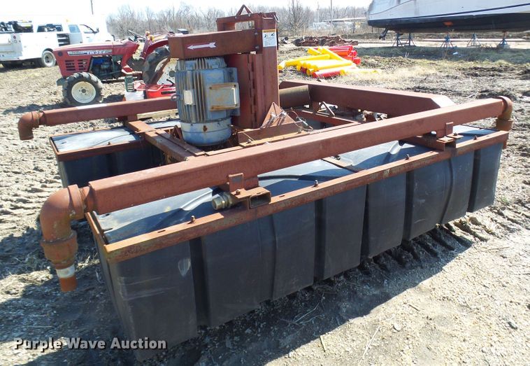 image for item DL0864 Floating pump