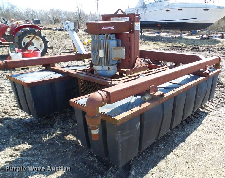 image for item DL0864 Floating pump