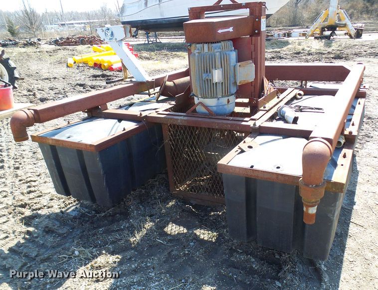 image for item DL0864 Floating pump