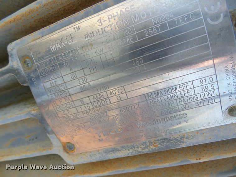 image for item DL0864 Floating pump