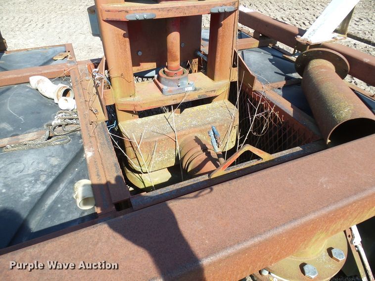 image for item DL0864 Floating pump