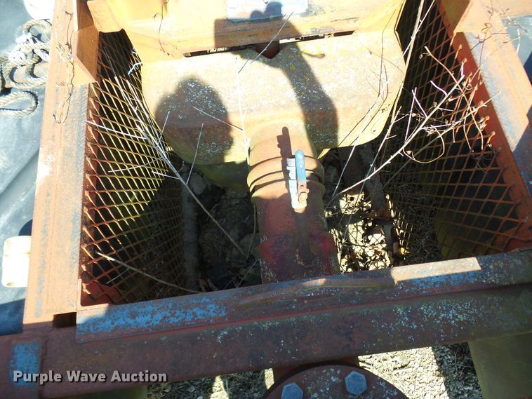 image for item DL0864 Floating pump