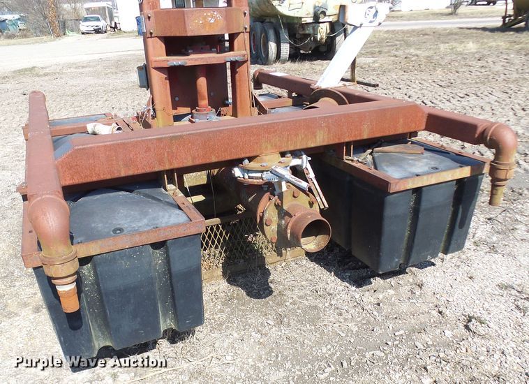 image for item DL0864 Floating pump