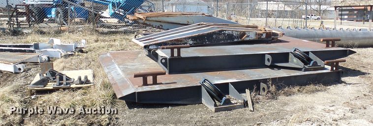 image for item DL0865 Barge ramps