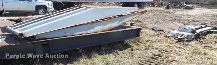 image for item DL0865 Barge ramps