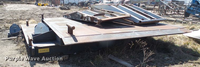 image for item DL0865 Barge ramps